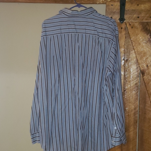 Mens Van Huesen Button-up Shirt - Picture 3 of 3